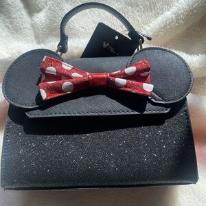 Minnie Mouse Disney small crossbody purse